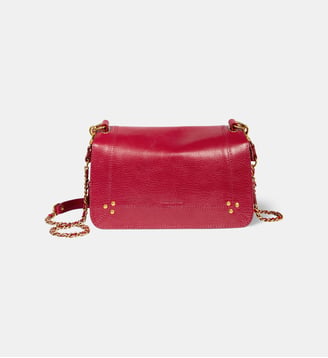 Sac besace Bobi - Jérôme Dreyfuss - Bordeaux