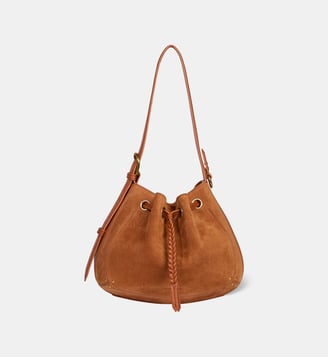 Sac seau Andy S - Jérôme Dreyfuss - Caramel