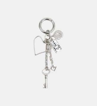 Porte-clés Heart KR - Isabel Marant - Silver
