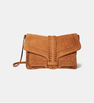 Sac baguette Harry M - Jérôme Dreyfuss - Caramel