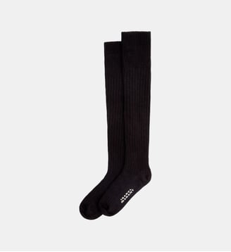 Chaussettes Selver - Isabel Marant - Black