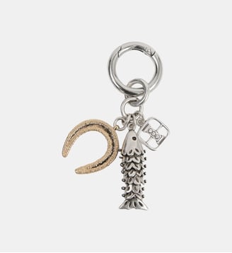 Charms Minifish - Isabel Marant - Argent