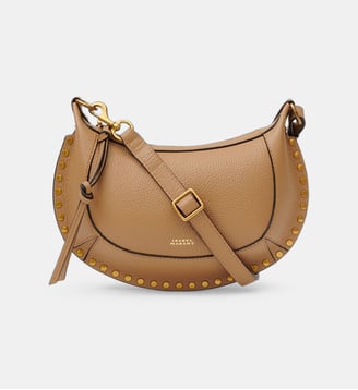 Sac Oskan Moon - Isabel Marant - Marron