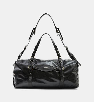 Sac Tilpa Weekender - Isabel Marant - Black