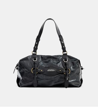 Sac à main Tilpa - Isabel Marant - Black