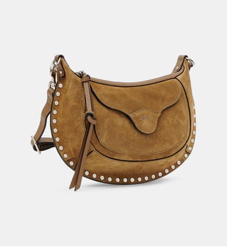 Sac Moon Pocket - Isabel Marant - Taupe