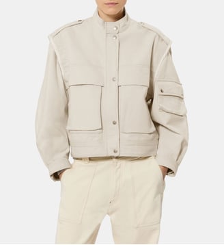 Veste Edany - Isabel Marant - Écru