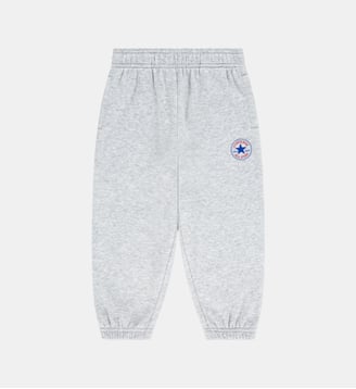 Jogging décontracté coton mélangé - Converse - Gris