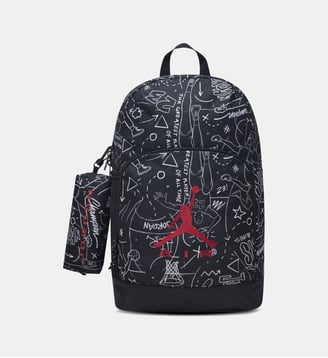 Sac à dos Air Raid - Jordan - Noir et blanc