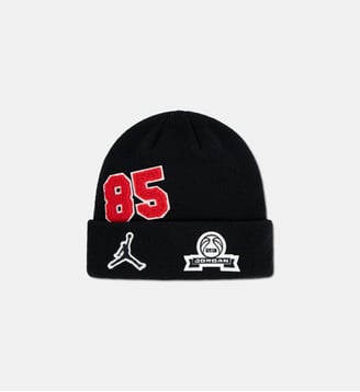 Bonnet en maille côtelée Jumpman - Jordan - Black