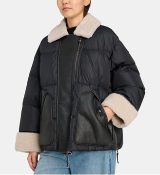 Veste Chyna - Parajumpers - Noir