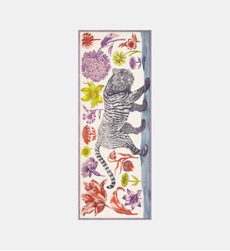 Étole Gustav - Inoui Editions - Multicolore