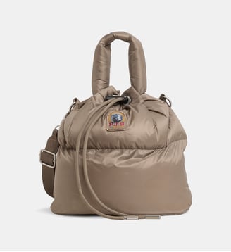 Sac à main rembourré Tikalina - Parajumpers - Boue