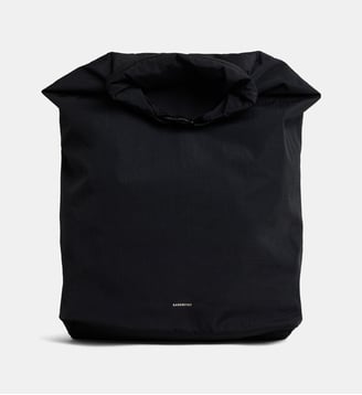Sac à dos Grid Rolltop 14 pouces - Sandqvist - Black