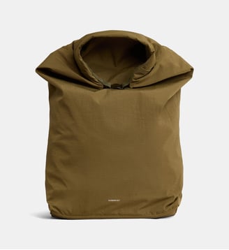 Sac à dos GRID Rolltop 14 pouces - Sandqvist - Olive
