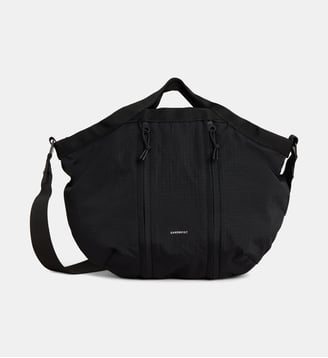 Sac à main Expandable GRID - Sandqvist - Noir