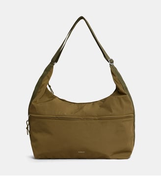 Sac week end Grid bandoulière - Sandqvist - Olive