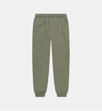 Jogging ample en molleton - Lacoste - Kaki