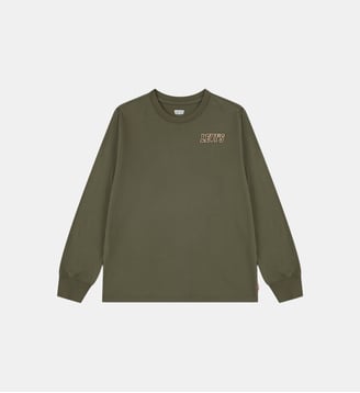 T-shirt à manches longues - Levi's Kids - Olive
