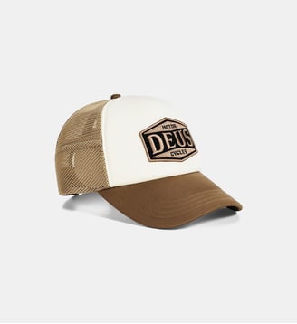 Casquette Josel Trucker - Deus Ex Machina - Camel
