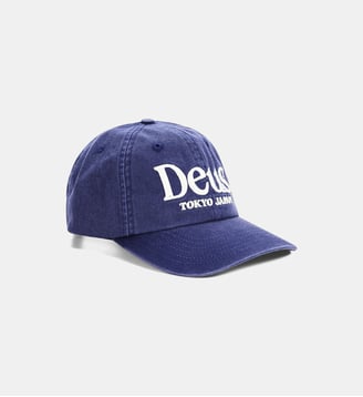 Metro Cap - Deus Ex Machina - Bleu