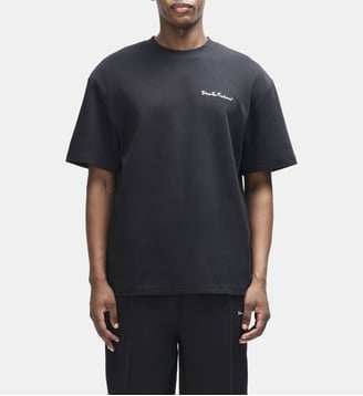T-shirt Noodle - Deus Ex Machina - Black