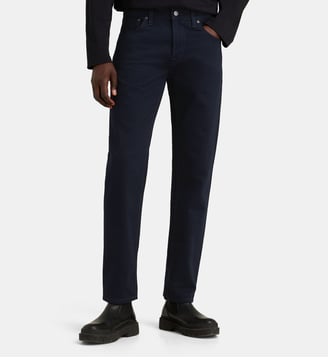 Jean Gritty Jackson - Nudie Jeans - Bleu marine