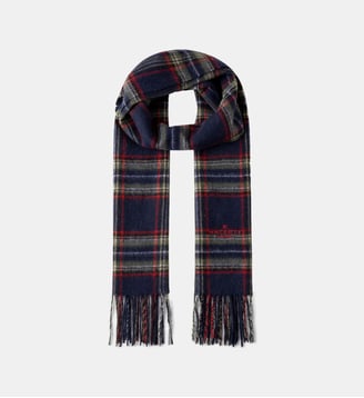 Écharpe en laine et cachemire - Hackett London - Multicolore