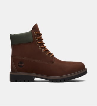 Boots 6" Heritage - Timberland - Marron