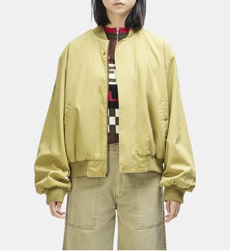 Pendula Reversible Jacket - Deus Ex Machina - Beige et rouge