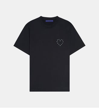 T-shirt Wonder B Heart - Etudes Studios - Black