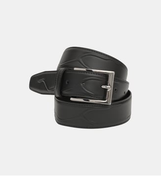 Ceinture cuir - LGN Louis Gabriel Nouchi - Black