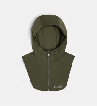 Capuche imperméable - Aigle - Kaki