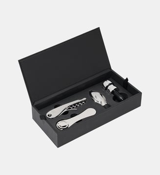 Oeno Collection Silver - L'Atelier Du Vin - Métal