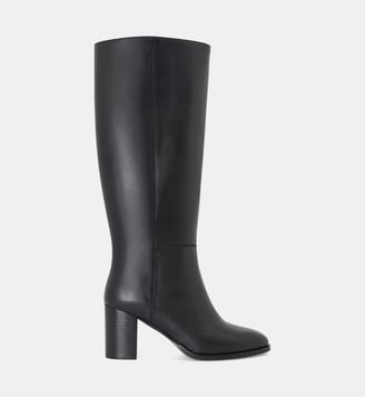 Bottes Juliette - Mollet L - Mellow Yellow - Noir