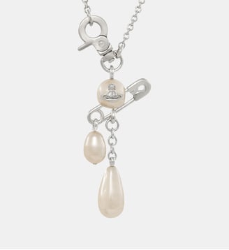 Collier Claude Small - Vivienne Westwood - Platinium