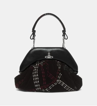 Brooke Clutch - Vivienne Westwood - Noir