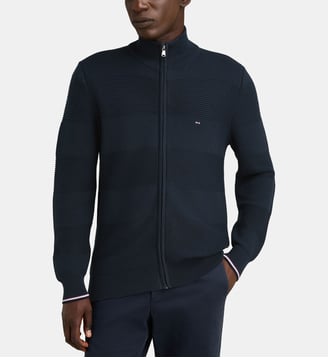 Cardigan Brighthoney - Eden Park - Bleu marine
