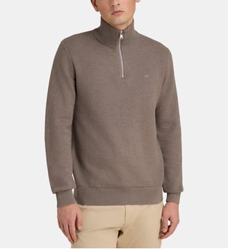 Pull camionneur Honey Cam - Eden Park - Beige moyen