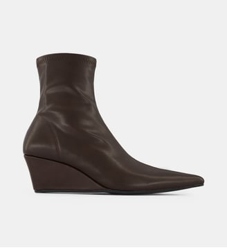 Bottines compensées Ulani - Senso - Chocolate