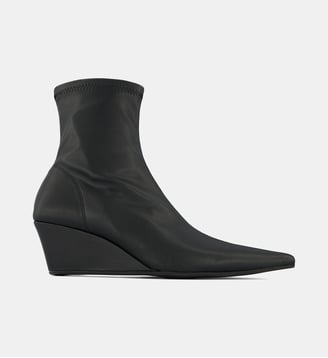 Bottines compensées Ulani - Senso - Ebony
