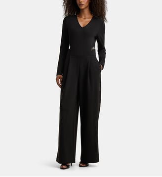 Combinaison longue Dern - Karma Koma - Noir