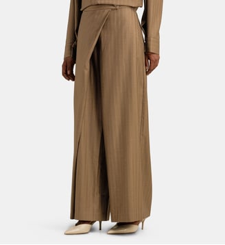 Pantalon large Karma - Karma Koma - Praline