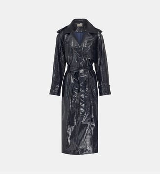 Trench long Basile - Karma Koma - Marine