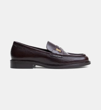 Mocassins en cuir Duedi - Jonak - Marron foncé