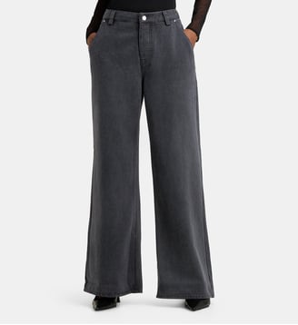Pantalon large Paolo - Karma Koma - Black
