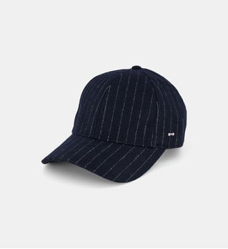 Casquette Terre de Conquête - Eden Park - Bleu marine