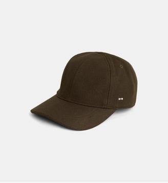 Casquette La Tête Ailleurs - Eden Park - Kaki