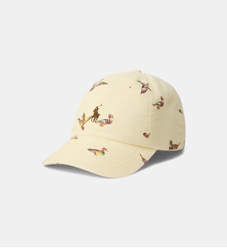 Casquette ajustable - Polo Ralph Lauren - Animalier