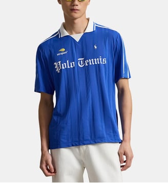 T-shirt Polo Sport Relaxed Fit - Polo Ralph Lauren - Bleu